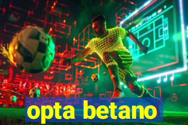 opta betano